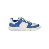 Tommy Hilfiger White Polyester Sneaker -   -  Tommy Hilfiger.